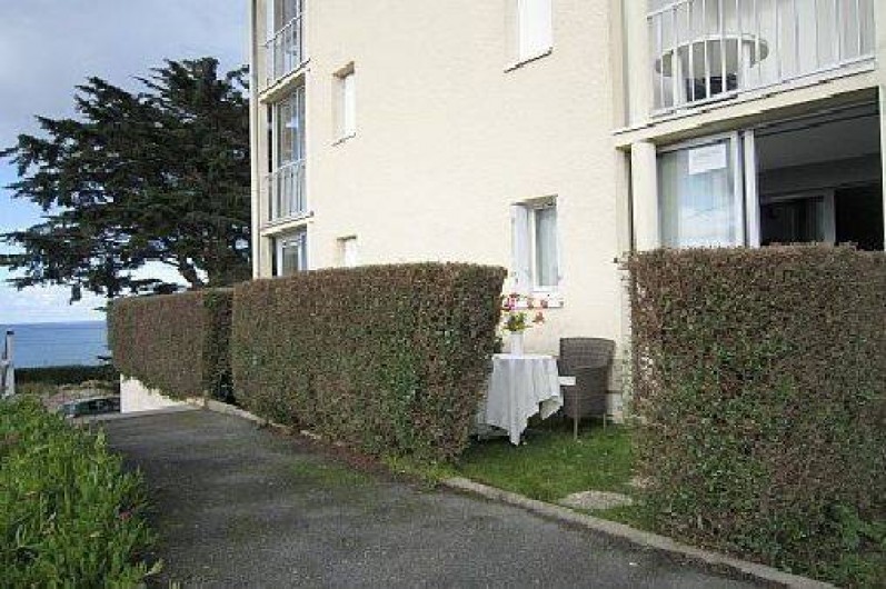 Location de vacances - Appartement à Perros-Guirec