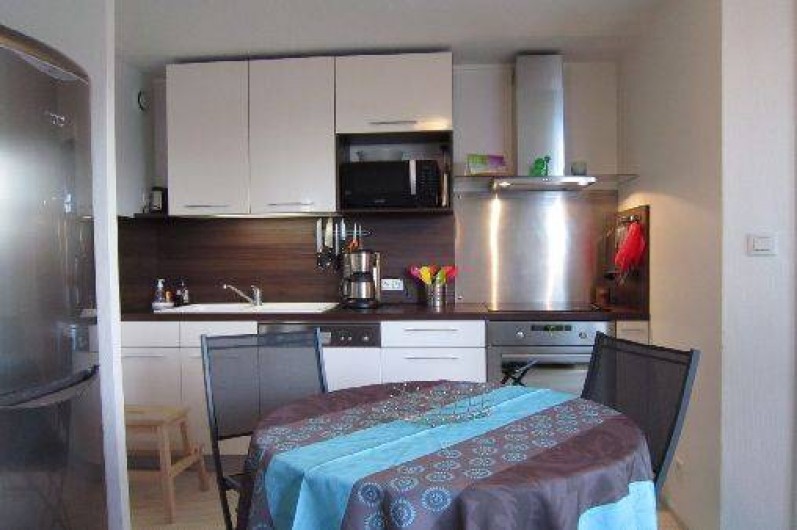 Location de vacances - Appartement à Perros-Guirec