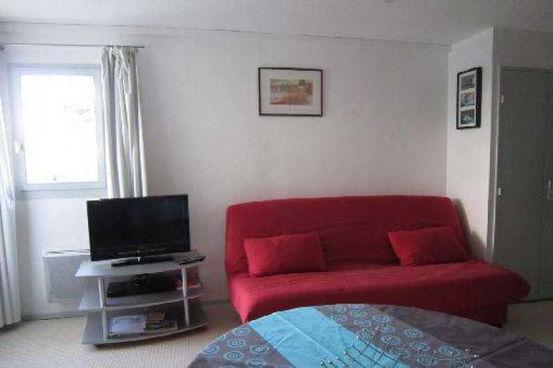 Location de vacances - Appartement à Perros-Guirec