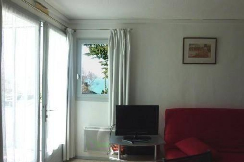 Location de vacances - Appartement à Perros-Guirec