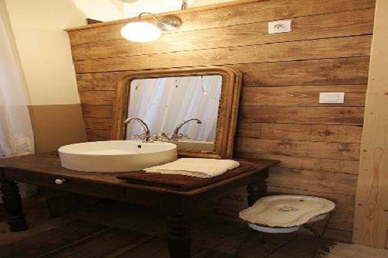 Location de vacances - Chambre d'hôtes à Seyne