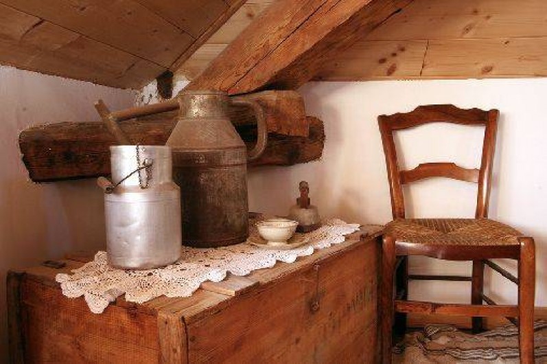 Location de vacances - Chambre d'hôtes à Seyne