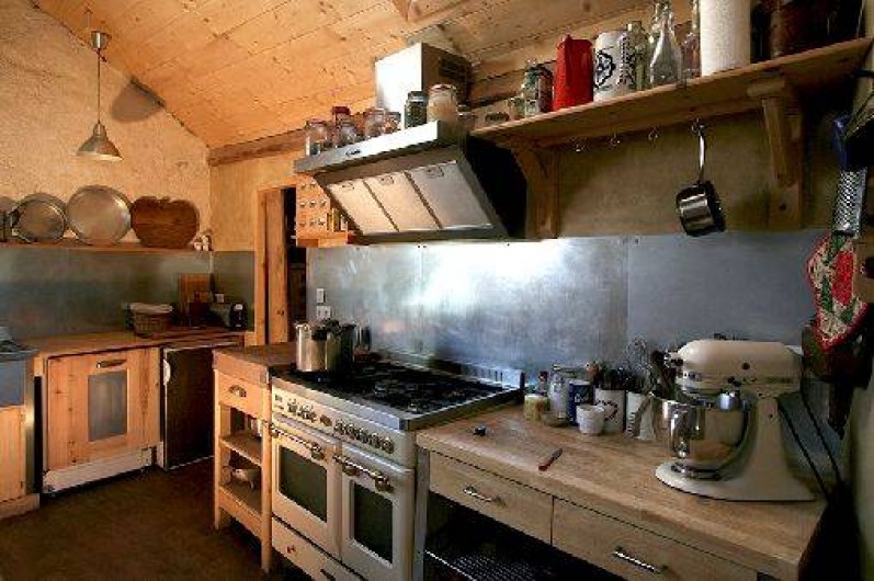 Location de vacances - Chambre d'hôtes à Seyne