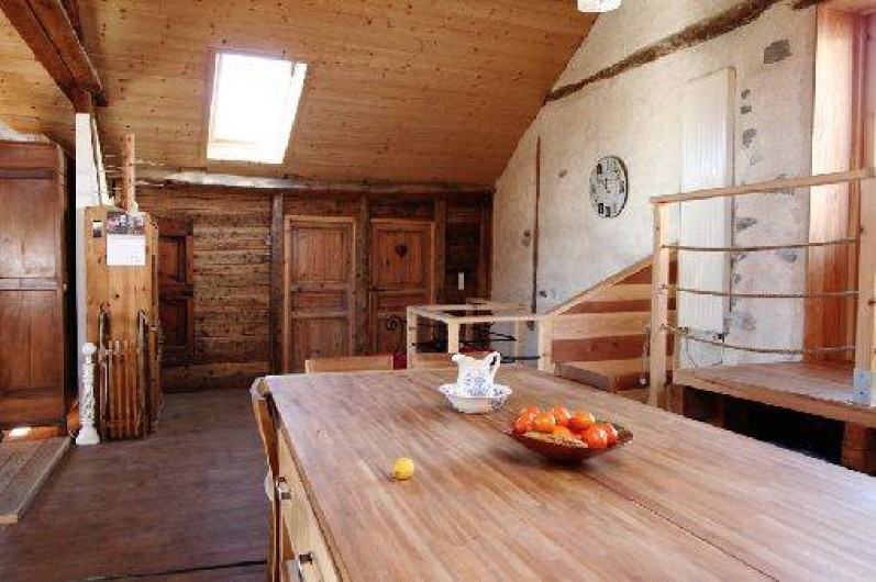 Location de vacances - Chambre d'hôtes à Seyne