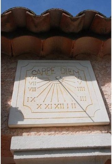 Location de vacances - Villa à Le Puy-Sainte-Réparade - exterieur