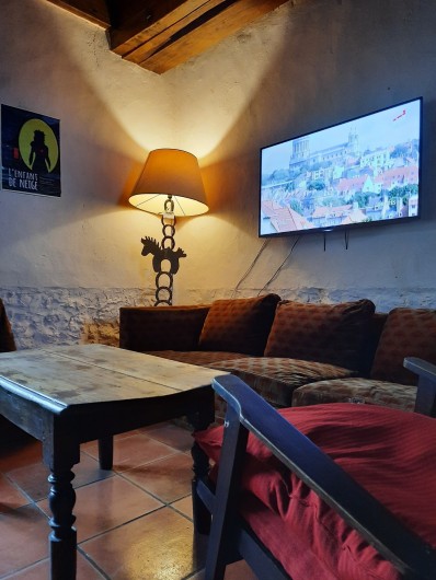 Location de vacances - Gîte à Saint-Pierre-de-Lamps