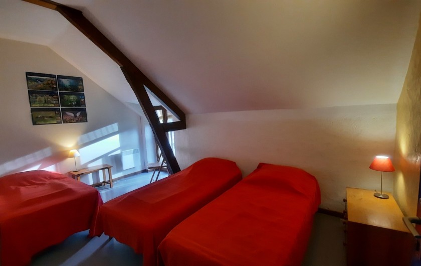 Location de vacances - Gîte à Saint-Pierre-de-Lamps