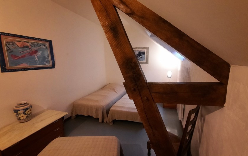 Location de vacances - Gîte à Saint-Pierre-de-Lamps