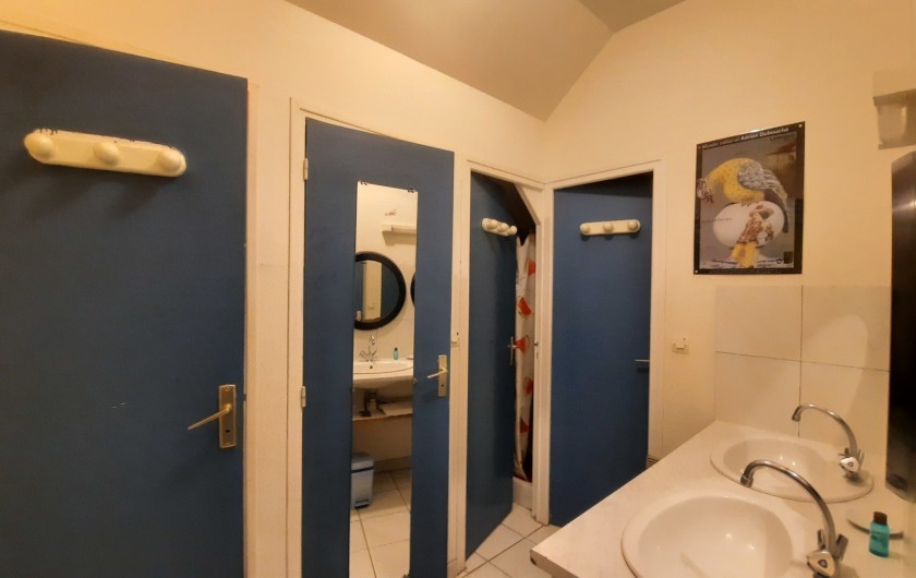 Location de vacances - Gîte à Saint-Pierre-de-Lamps