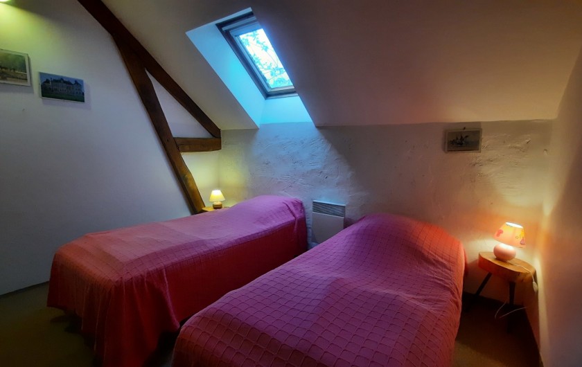 Location de vacances - Gîte à Saint-Pierre-de-Lamps