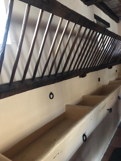 Location de vacances - Gîte à Saint-Pierre-de-Lamps