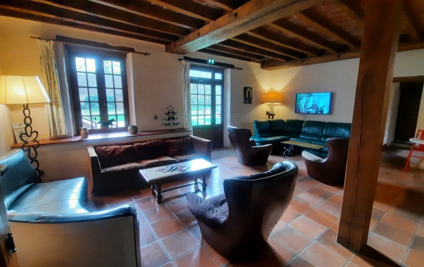 Location de vacances - Gîte à Saint-Pierre-de-Lamps