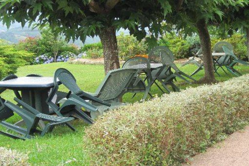 Location de vacances - Appartement à Hasparren