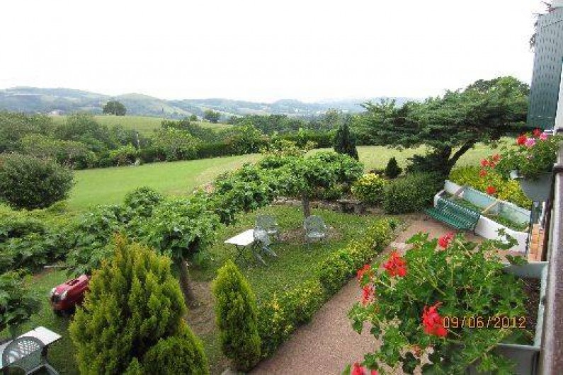 Location de vacances - Appartement à Hasparren