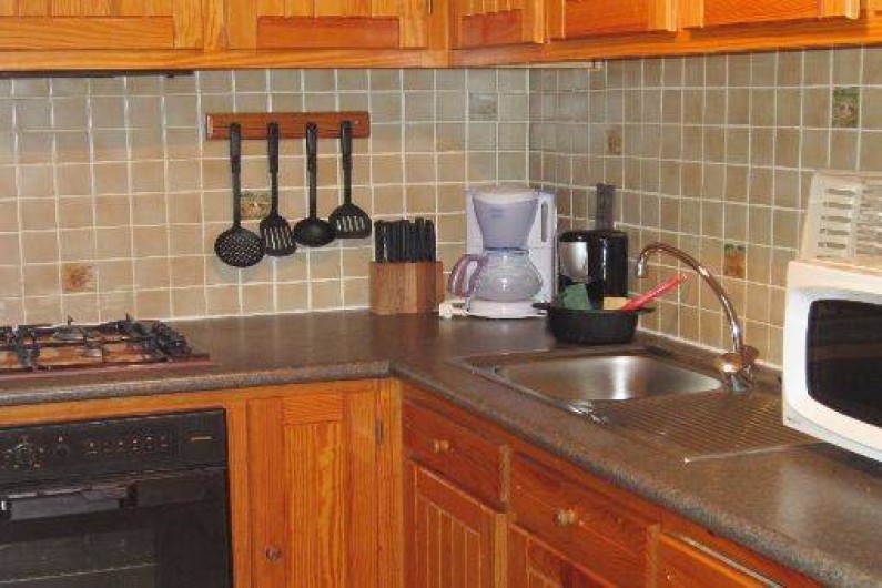 Location de vacances - Appartement à Hasparren