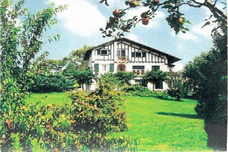 Location de vacances - Appartement à Hasparren