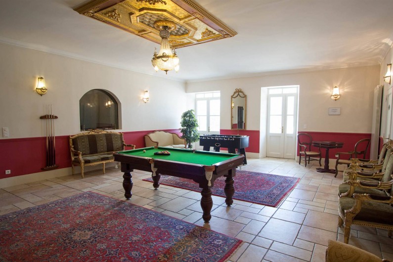 Location de vacances - Château - Manoir à Saint-Pargoire