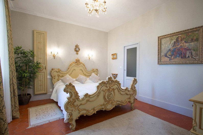 Location de vacances - Château - Manoir à Saint-Pargoire