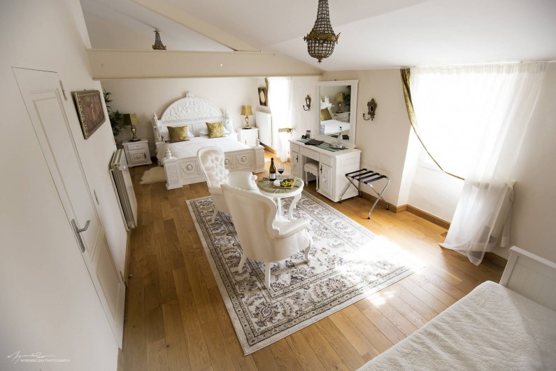 Location de vacances - Château - Manoir à Saint-Pargoire