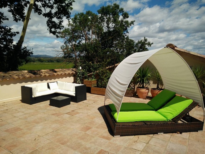 Location de vacances - Château - Manoir à Saint-Pargoire