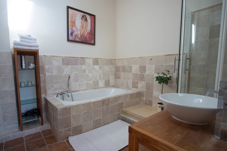 Location de vacances - Château - Manoir à Saint-Pargoire