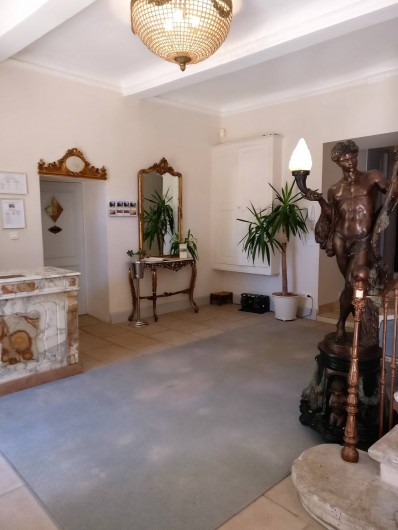 Location de vacances - Château - Manoir à Saint-Pargoire