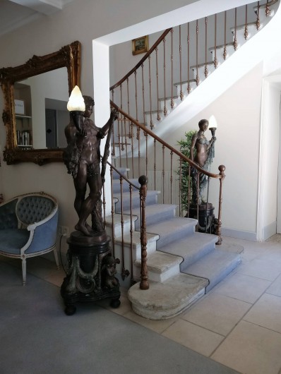 Location de vacances - Château - Manoir à Saint-Pargoire