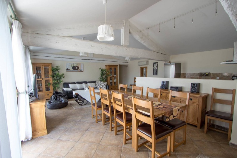 Location de vacances - Château - Manoir à Saint-Pargoire