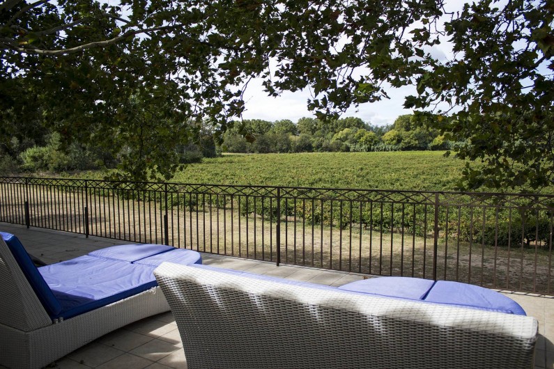 Location de vacances - Château - Manoir à Saint-Pargoire