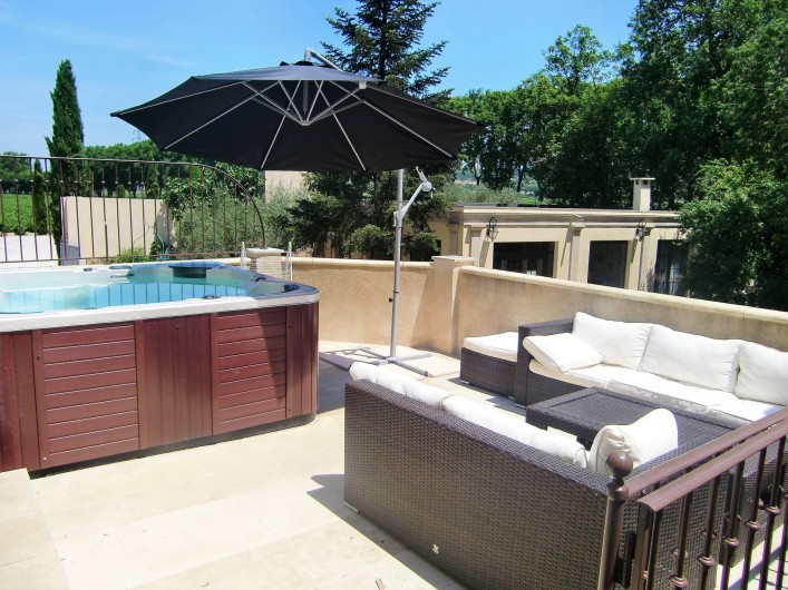 Location de vacances - Château - Manoir à Saint-Pargoire