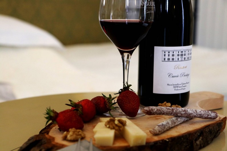 Location de vacances - Château - Manoir à Saint-Pargoire