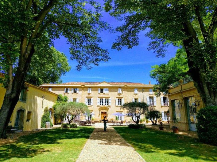 Location de vacances - Château - Manoir à Saint-Pargoire