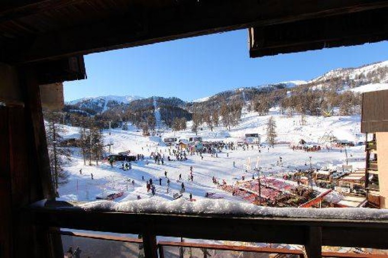 Location de vacances - Studio à Risoul