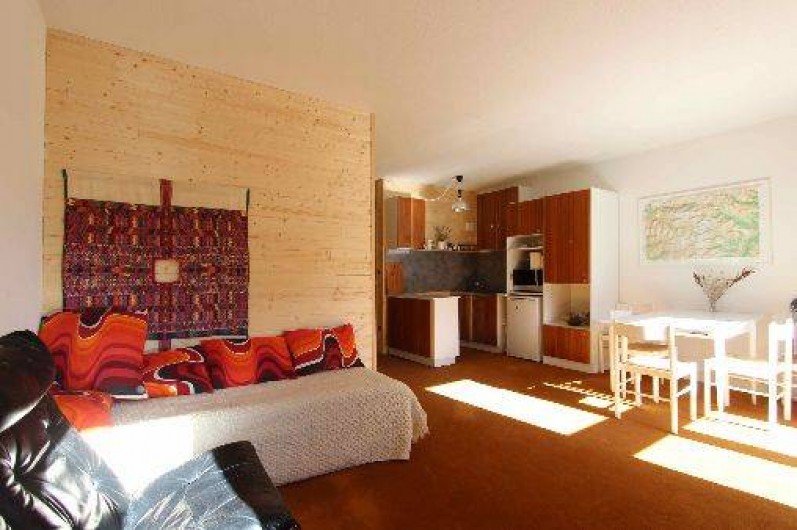 Location de vacances - Studio à Risoul