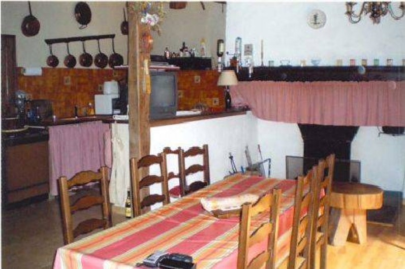 Location de vacances - Maison - Villa à Sarrancolin