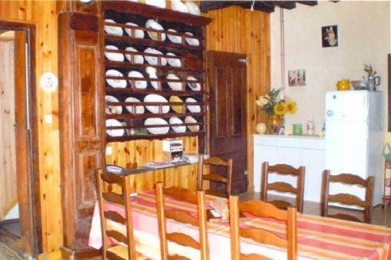 Location de vacances - Maison - Villa à Sarrancolin