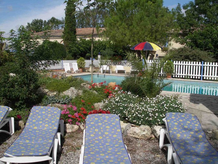 Location de vacances - Gîte à Castelnaudary