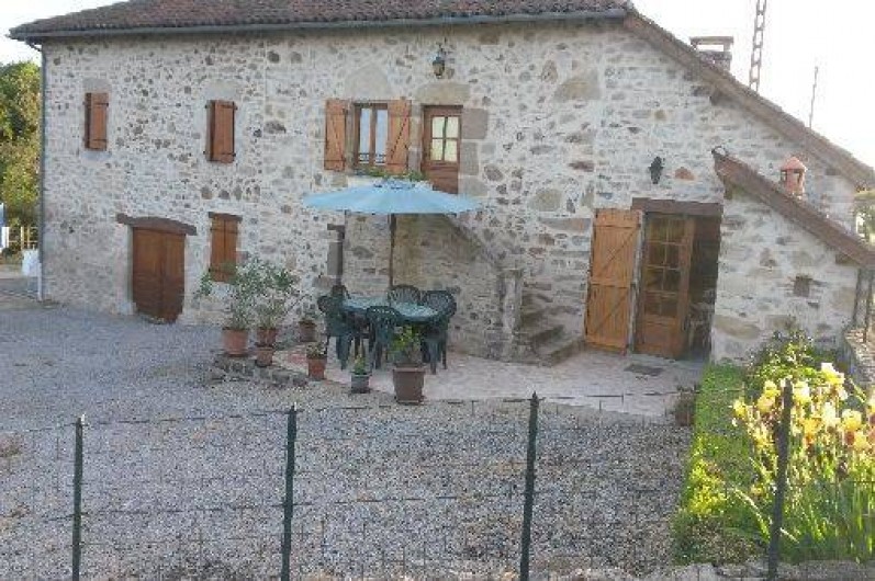 Location de vacances - Maison - Villa à Saint-Médard-Nicourby