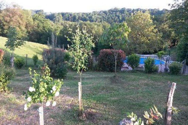 Location de vacances - Maison - Villa à Saint-Médard-Nicourby