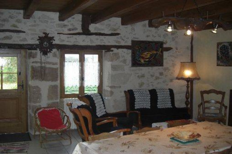 Location de vacances - Maison - Villa à Saint-Médard-Nicourby