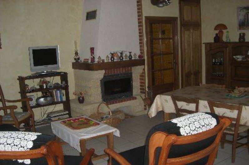 Location de vacances - Maison - Villa à Saint-Médard-Nicourby