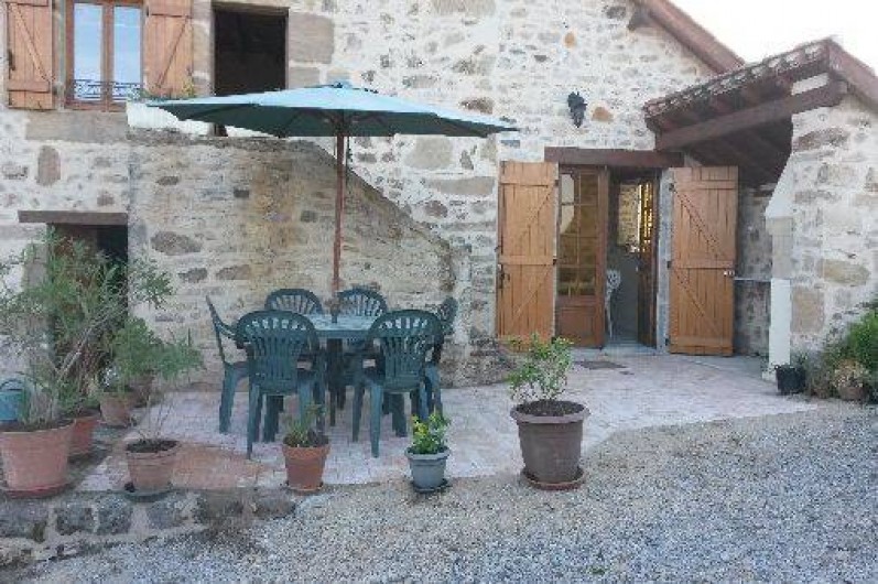 Location de vacances - Maison - Villa à Saint-Médard-Nicourby