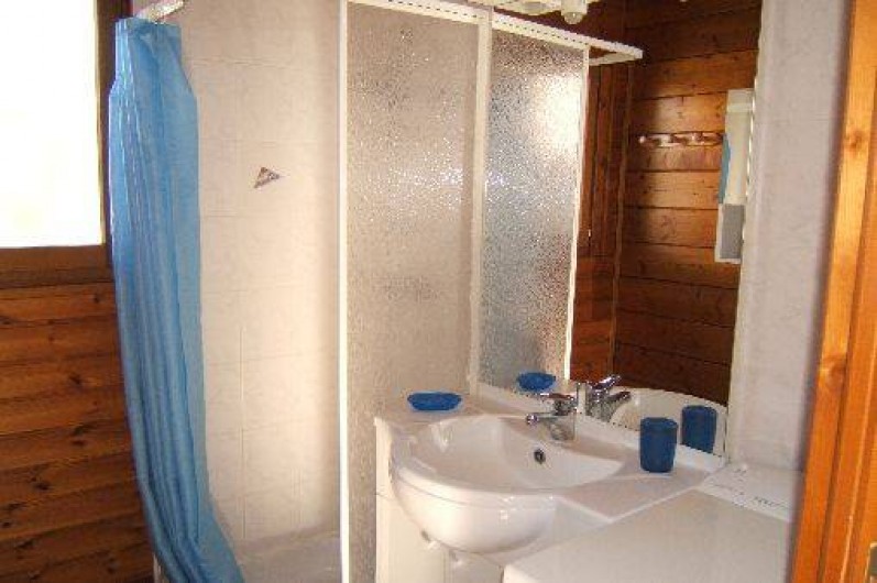 Location de vacances - Chalet à Saint-Pancrace