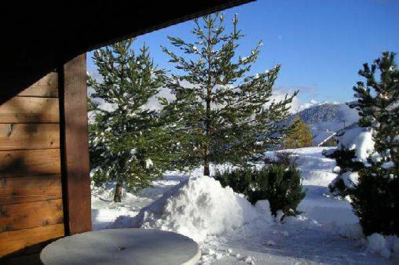 Location de vacances - Chalet à Saint-Pancrace