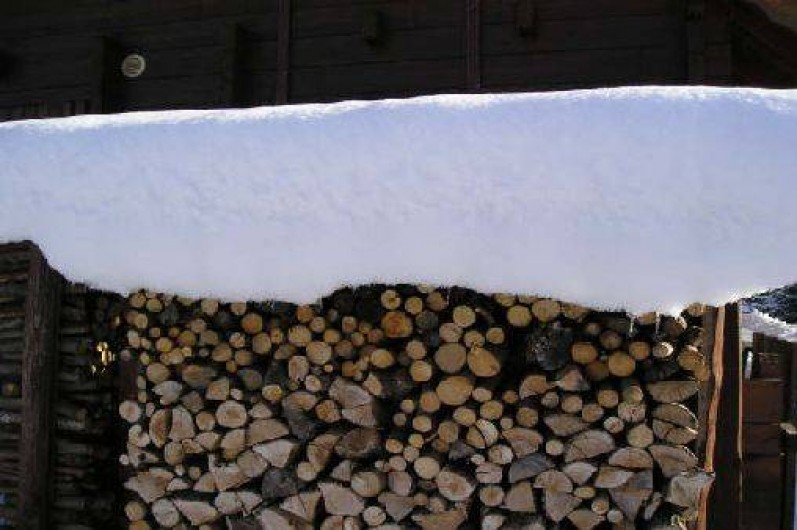 Location de vacances - Chalet à Saint-Pancrace