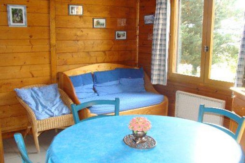 Location de vacances - Chalet à Saint-Pancrace