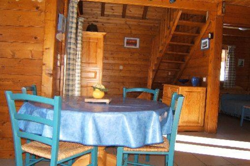 Location de vacances - Chalet à Saint-Pancrace