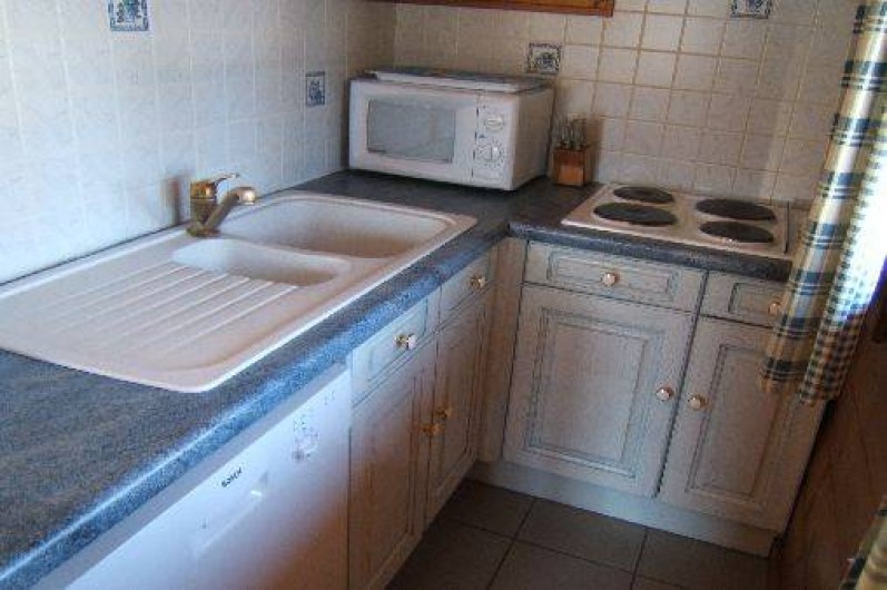 Location de vacances - Chalet à Saint-Pancrace