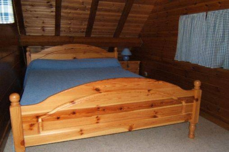 Location de vacances - Chalet à Saint-Pancrace