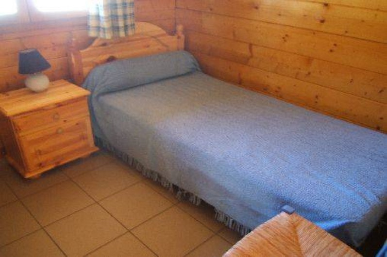 Location de vacances - Chalet à Saint-Pancrace